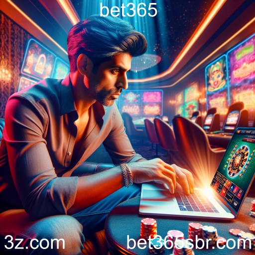 Explorando o Cassino Online da bet365: Diversão e Segurança ao Seu Alcance