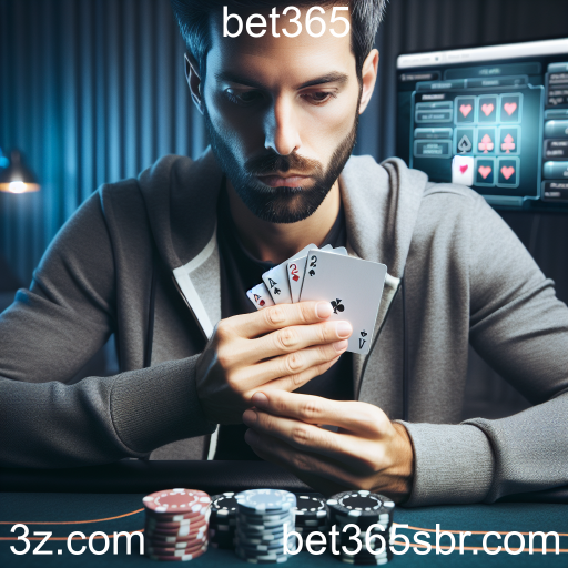 A Ascensão do Poker Online na Bet365
